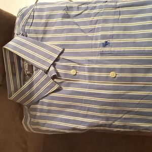 Abercrombie & Fitch mens long sleeve shirt XL